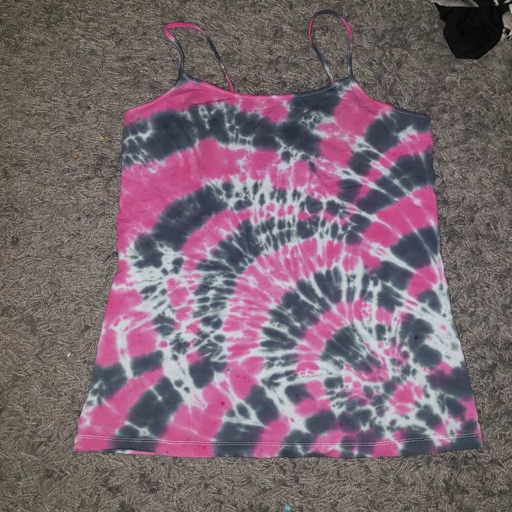 Tie dye